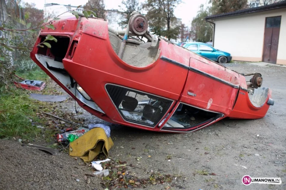 Ten opel był kradziony - zdjęcie 4