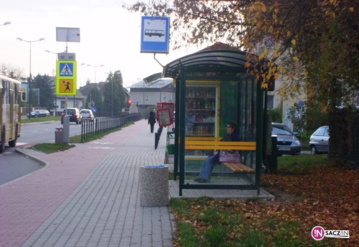 Przystanki już nie będą zaśmiecane