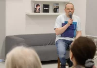 Spotkanie z dziennikarzem i reżyserem - zdjęcie główne