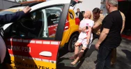 TIR-owcy na ratunek ofiarom wypadków - zdjęcie 3