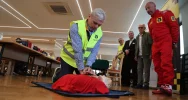 TIR-owcy na ratunek ofiarom wypadków - zdjęcie 4