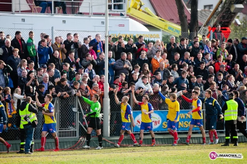 Mistrzowska Wisła lepsza od Limanovii - zdjęcie 2