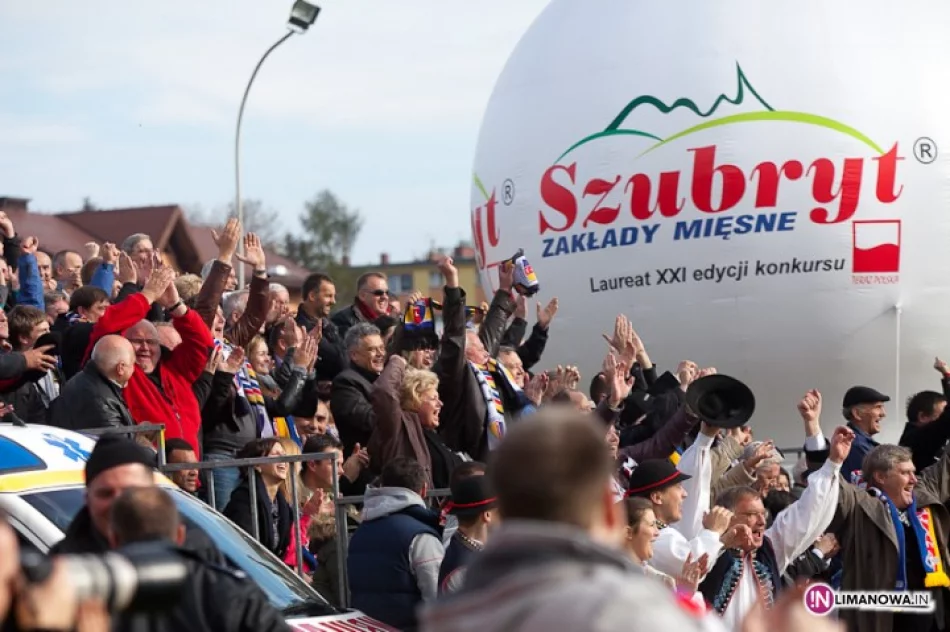 Mistrzowska Wisła lepsza od Limanovii - zdjęcie 3