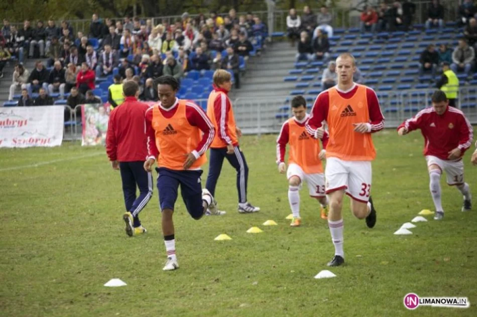Mistrzowska Wisła lepsza od Limanovii - zdjęcie 4
