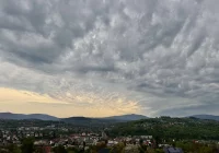Alert IMiGW dla powiatu limanowskiego: burze - zdjęcie główne