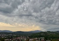 Ostrzeżenie meteo dla Limanowszczyzny: możliwe burze i grad - zdjęcie główne