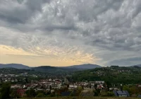 Ostrzeżenie przed burzami - zdjęcie główne