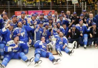 Ekstraliga hokejowa - Re-Plast Unia Oświęcim mistrzem Polski - zdjęcie główne