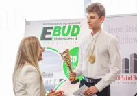 Młody Limanowianin na podium prestiżowej olimpiady zawodowej - zdjęcie główne