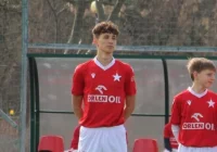 Michał Pałka z profesjonalnym kontraktem z Wisłą Kraków - zdjęcie główne
