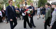  Upamiętniono ofiary Zbrodni Katyńskiej - zdjęcie 5