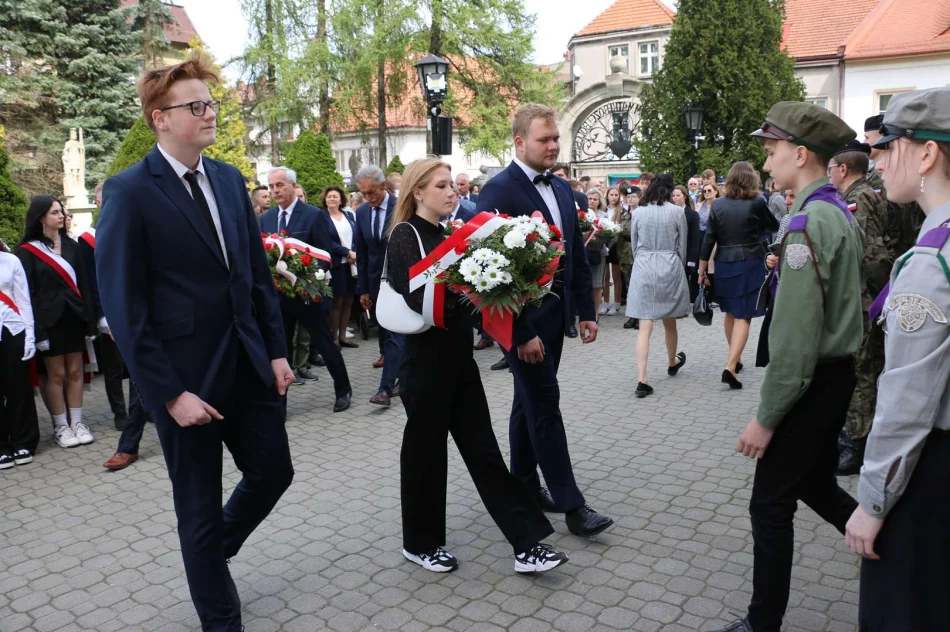  Upamiętniono ofiary Zbrodni Katyńskiej - zdjęcie 5