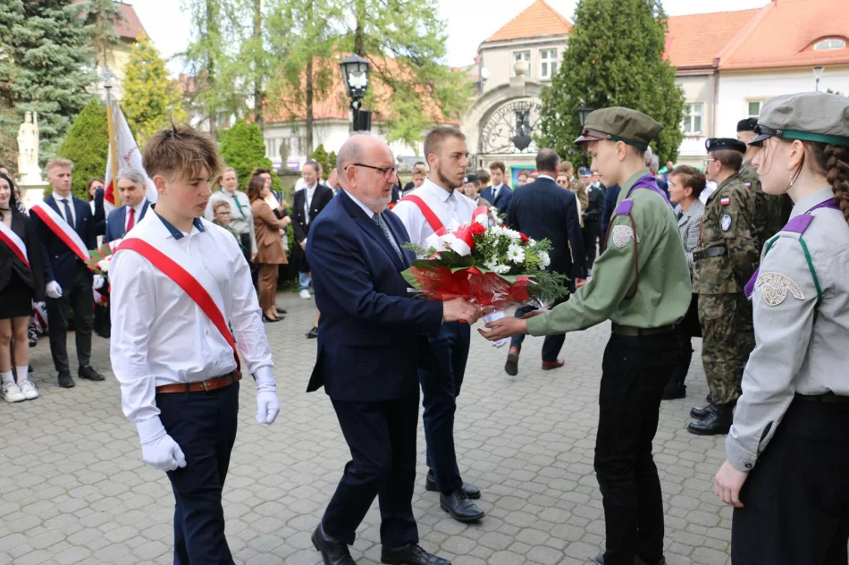  Upamiętniono ofiary Zbrodni Katyńskiej - zdjęcie 8