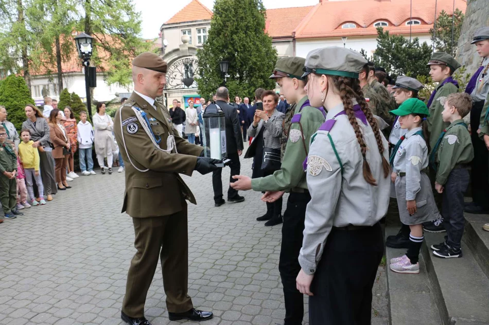  Upamiętniono ofiary Zbrodni Katyńskiej - zdjęcie 10