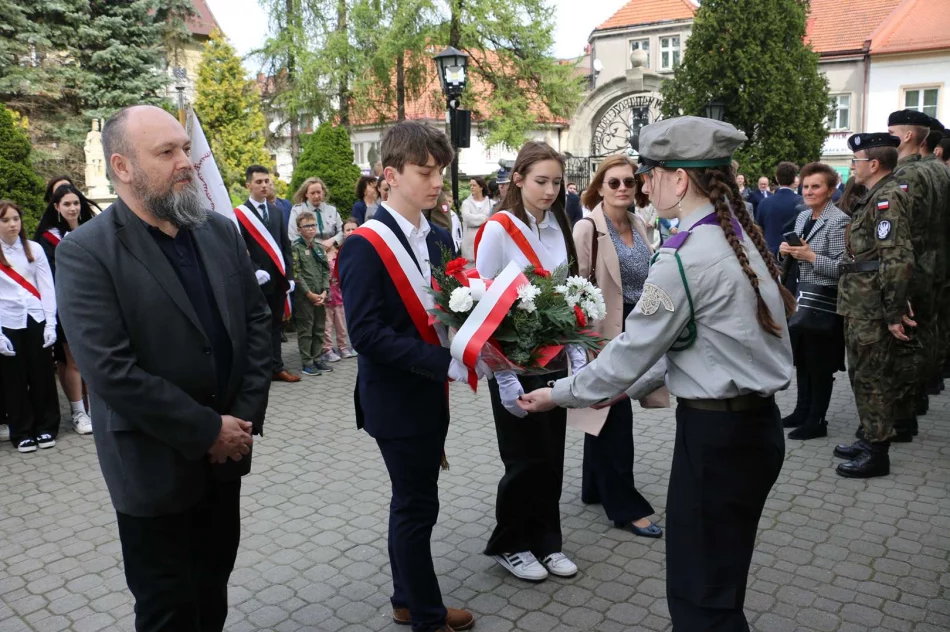  Upamiętniono ofiary Zbrodni Katyńskiej - zdjęcie 12