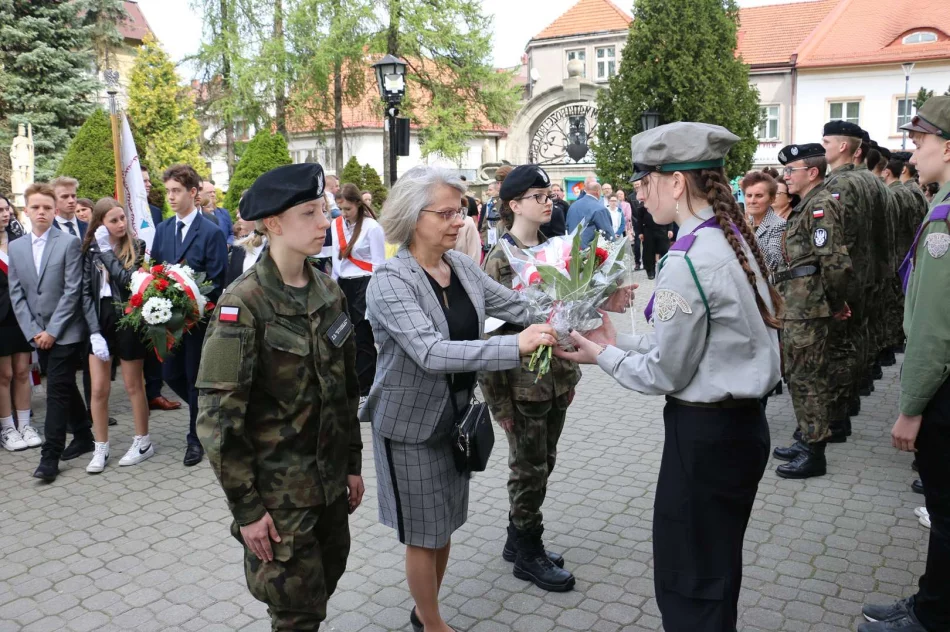  Upamiętniono ofiary Zbrodni Katyńskiej - zdjęcie 13