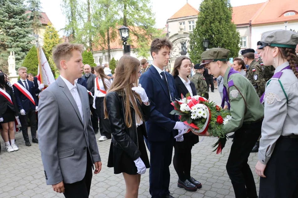  Upamiętniono ofiary Zbrodni Katyńskiej - zdjęcie 14