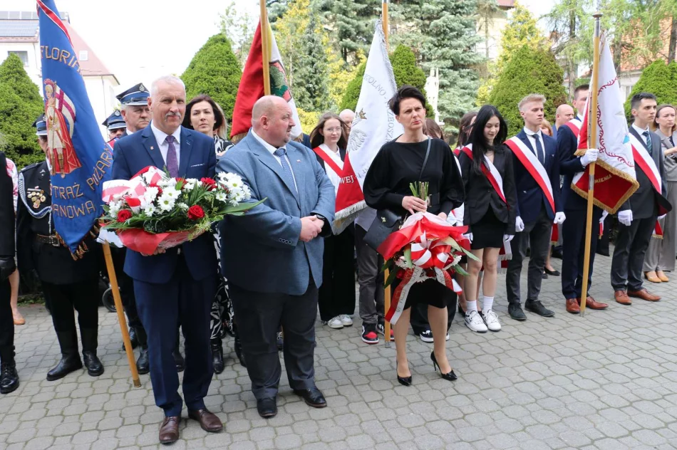  Upamiętniono ofiary Zbrodni Katyńskiej - zdjęcie 17