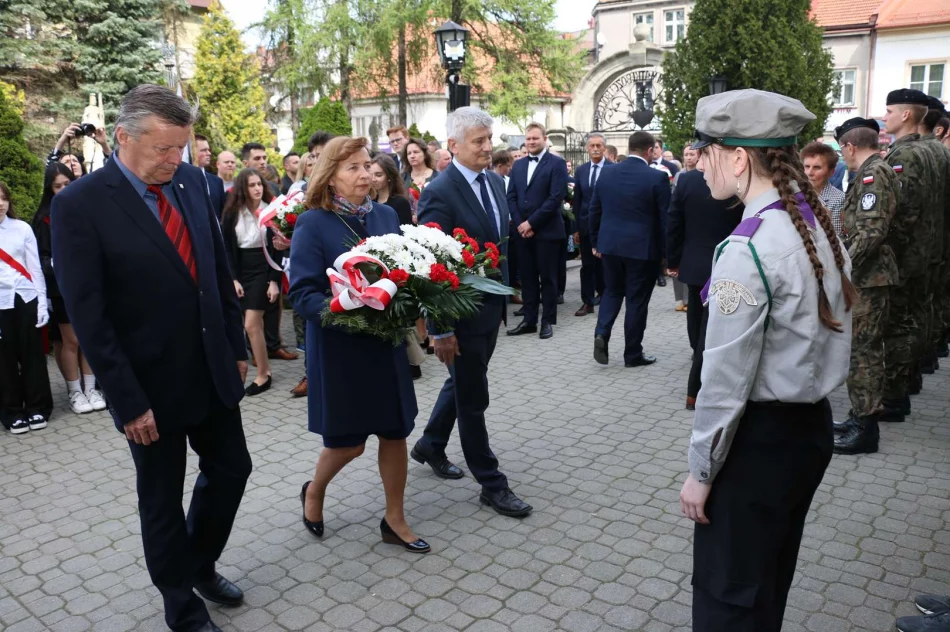  Upamiętniono ofiary Zbrodni Katyńskiej - zdjęcie 18