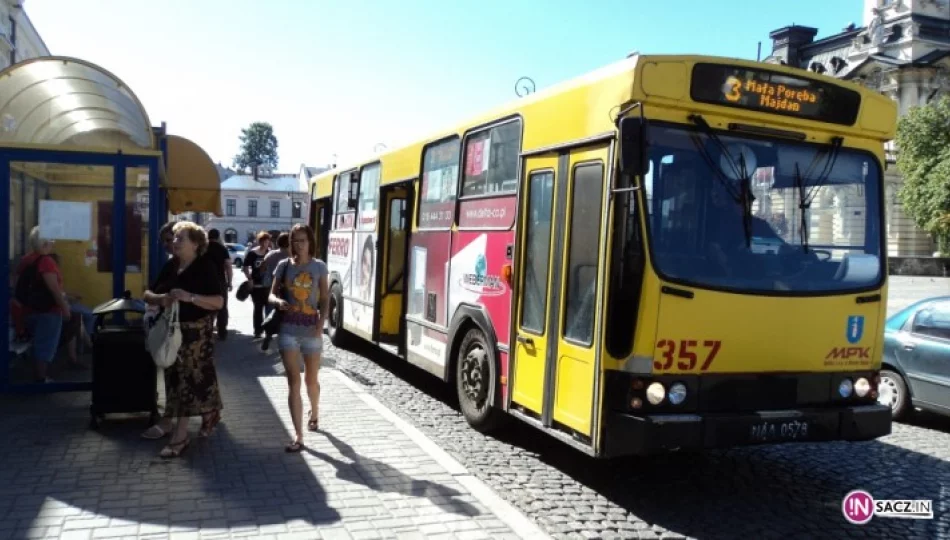 Przystanki po nowemu, ale bez rewolucji - zdjęcie 1