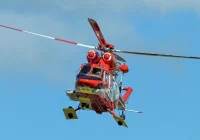 Turystka zmarła po upadku - zdjęcie główne