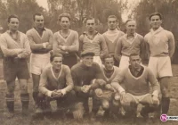 Rok 1943: Limanovia – Wisła Kraków 3-2 - zdjęcie główne