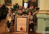 Harcerze zasłużeni dla miasta - zdjęcie główne