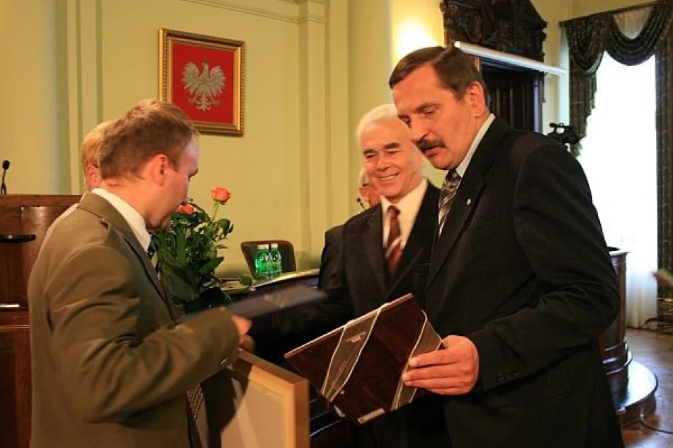 Harcerze zasłużeni dla miasta - zdjęcie 3