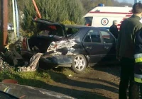 Zderzenie z kursowym busem - zdjęcie główne