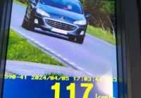 29 punktów karnych i 7000 zł mandatu - zdjęcie główne