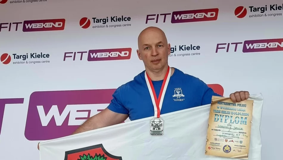 Sławomir Jasica wysoko w Pucharze Polski i Mistrzostwach Polski - zdjęcie 1