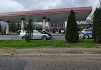 Kierujący BMW ukarany mandatem - zdjęcie główne