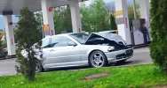 Kierujący BMW ukarany mandatem - zdjęcie 2