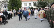 Upamiętniono ofiary zbrodni - zdjęcie 2