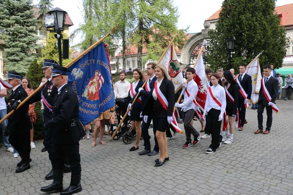 Upamiętniono ofiary zbrodni - zdjęcie 4
