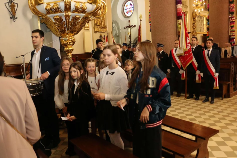 Upamiętniono ofiary zbrodni - zdjęcie 14