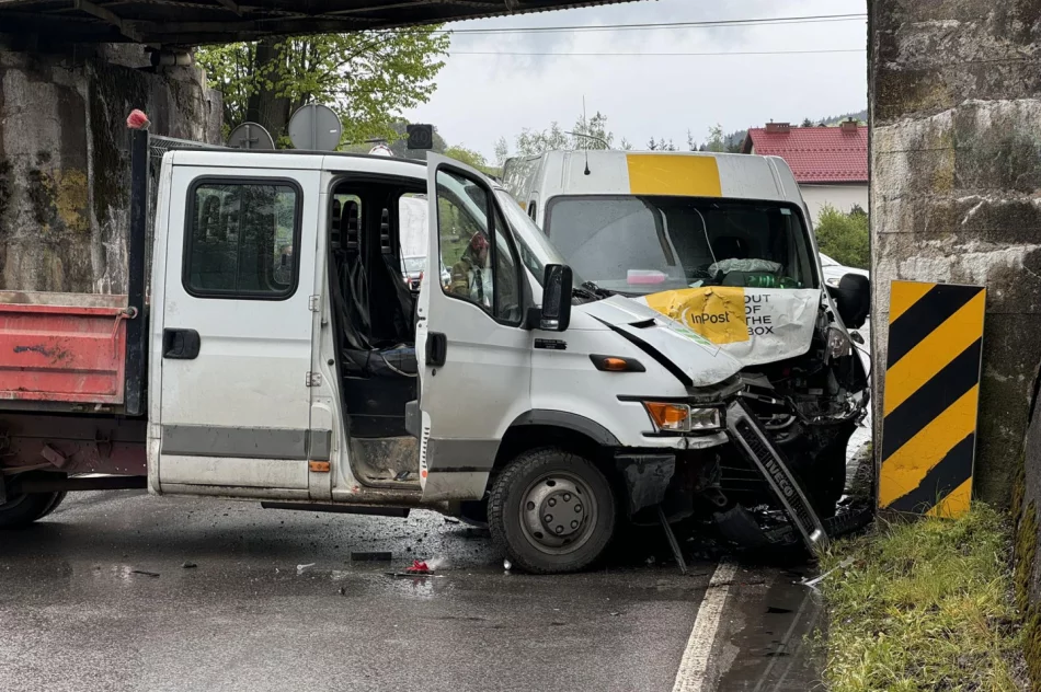 Zignorował znak i spowodował kolizję. Mandat dla sprawcy - zdjęcie 10