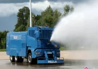 Sądeccy policjanci zabezpieczą mecz Limanovii z Wisłą - zdjęcie główne