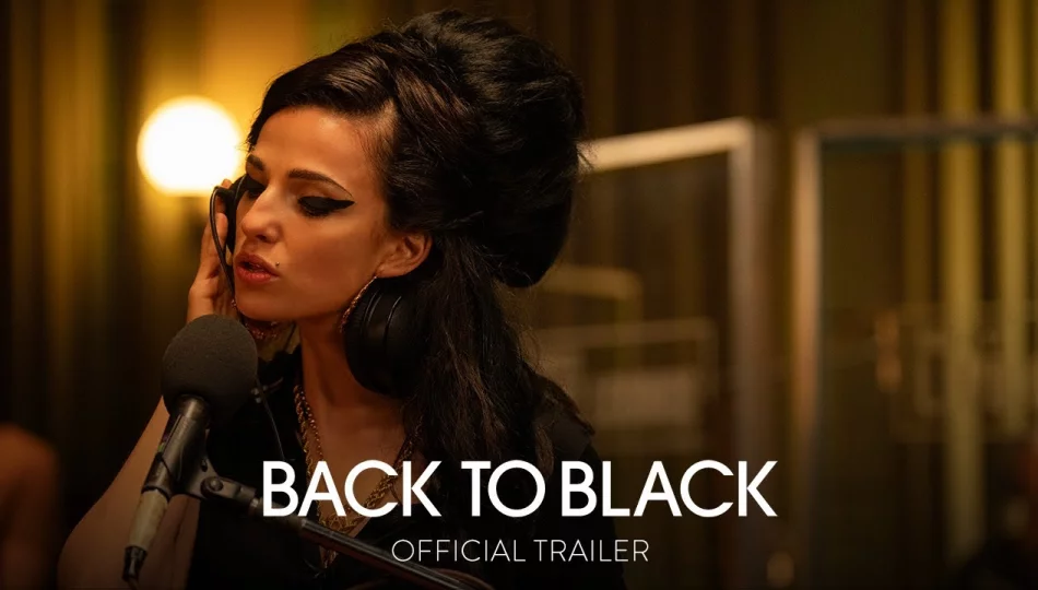 "Back to Black. Historia Amy Winehouse" w kwietniowym KINIE DLA PAŃ - zdjęcie 1