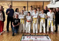 Kolejny międzynarodowy sukces karateków ARS Limanowa JONIEC Team – 7 medali podczas „SILESIA CUP” w Ostrawie - zdjęcie główne
