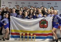STARS CHEER z Mistrzostwem Polski w Cheerleadingu Sportowym - zdjęcie główne