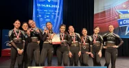STARS CHEER z Mistrzostwem Polski w Cheerleadingu Sportowym - zdjęcie 3