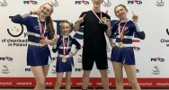 STARS CHEER z Mistrzostwem Polski w Cheerleadingu Sportowym - zdjęcie 4