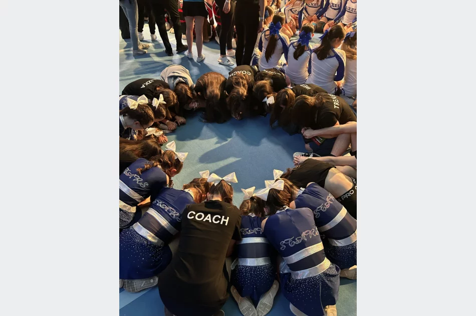 STARS CHEER z Mistrzostwem Polski w Cheerleadingu Sportowym - zdjęcie 8