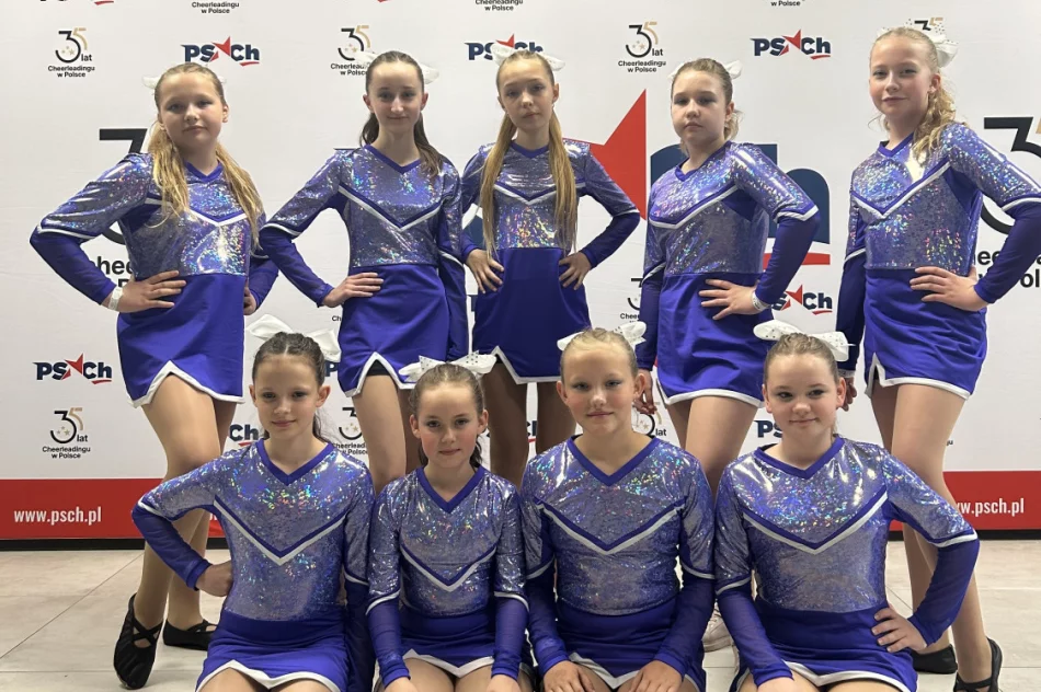 STARS CHEER z Mistrzostwem Polski w Cheerleadingu Sportowym - zdjęcie 16