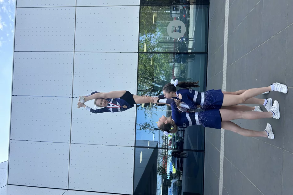 STARS CHEER z Mistrzostwem Polski w Cheerleadingu Sportowym - zdjęcie 18