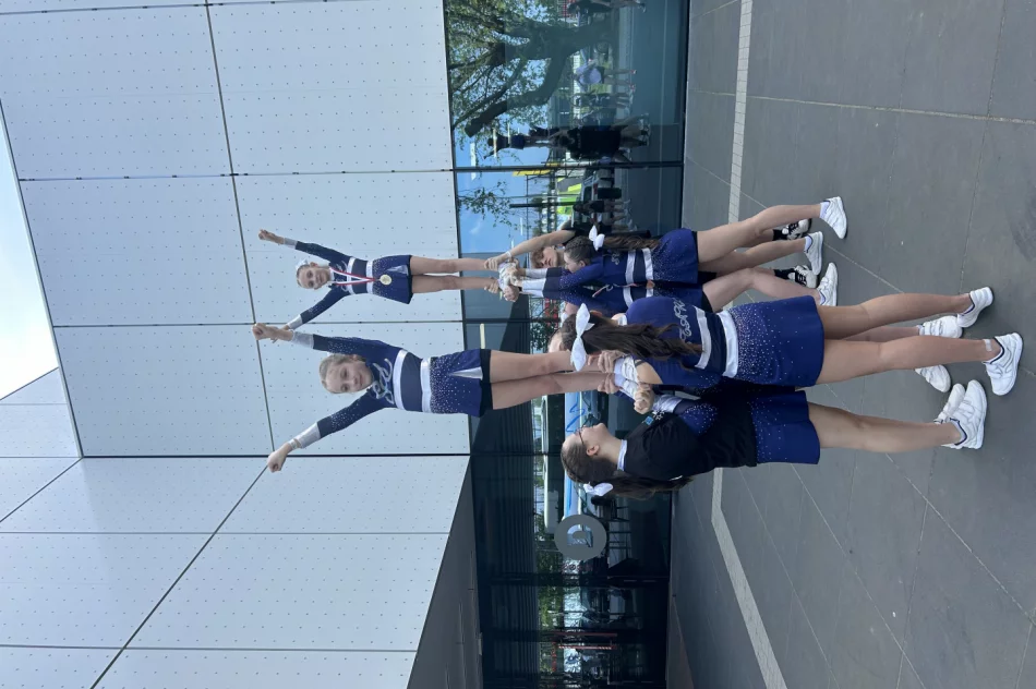 STARS CHEER z Mistrzostwem Polski w Cheerleadingu Sportowym - zdjęcie 19