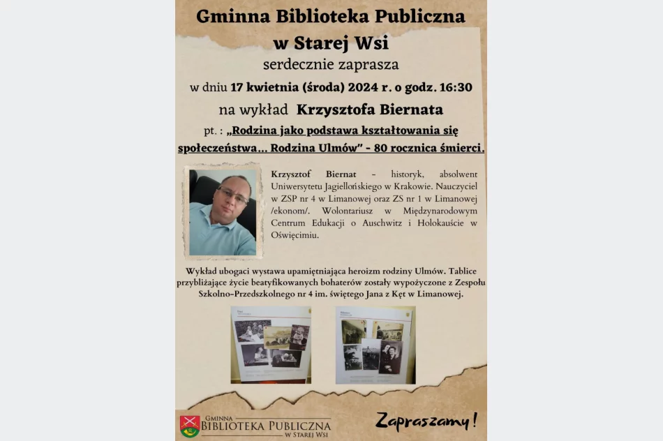 Heroizm błogosławionej rodziny - wykład - zdjęcie 2