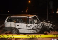 Życiu poszkodowanych nie zagraża już niebezpieczeństwo - zdjęcie główne