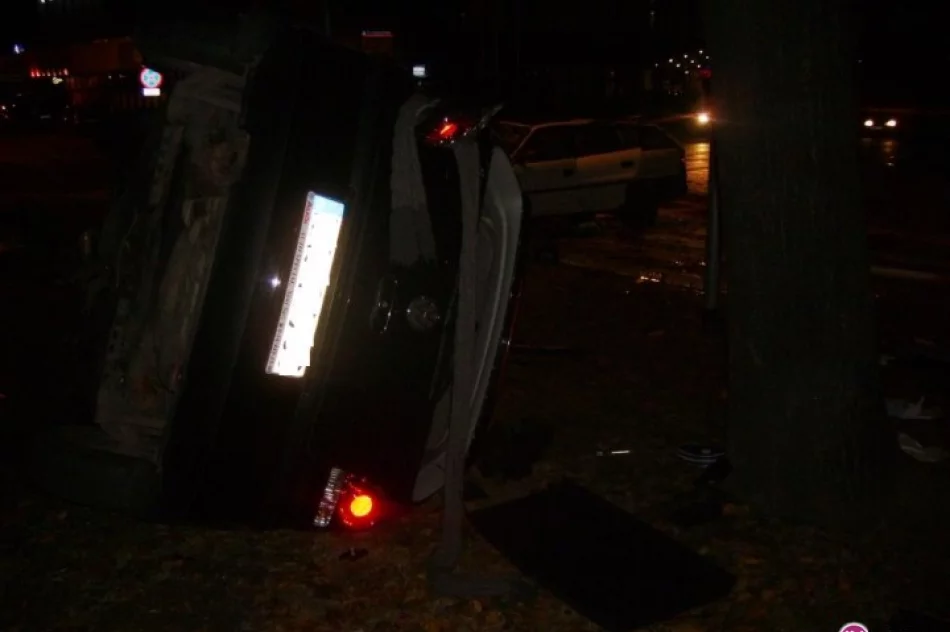 Życiu poszkodowanych nie zagraża już niebezpieczeństwo - zdjęcie 3